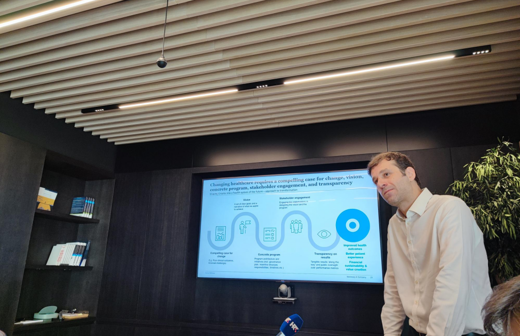 McKinsey: Hrvatski zdravstveni sustav na dnu, ali prilike su ogromne