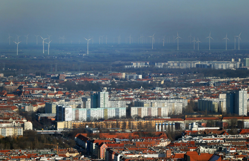 Europa mora birati između jeftinije struje i zaštite proizvođača vjetroturbina