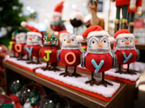 Andrea Felsted: Trgovci se ne bi trebali radovati Božiću