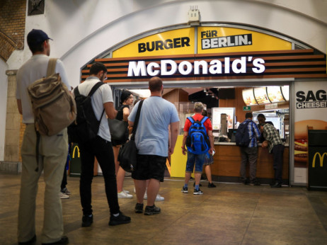 U zemlji kava i konoba, McDonald’s prvak ugostiteljstva - pet stvari za početak dana