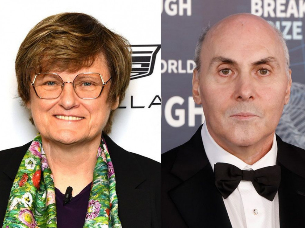 Katalin Karikó i Drew Weissman dobili Nobela za cjepivo protiv korone