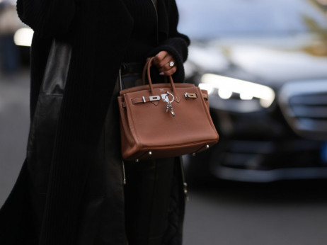 Luksuzne dionice birajte kako biste birali torbice