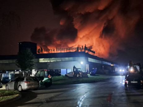 Vijesti dana: Požar u Osijeku, nova ulaganja u OIE