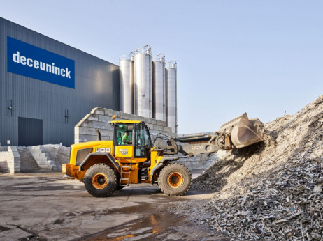 Deceuninck uložio 25 milijuna eura u jačanje kapaciteta recikliranja