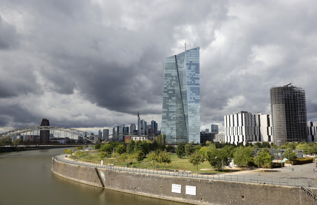 ECB kritizira fiskalnu politiku u članicama eurozone