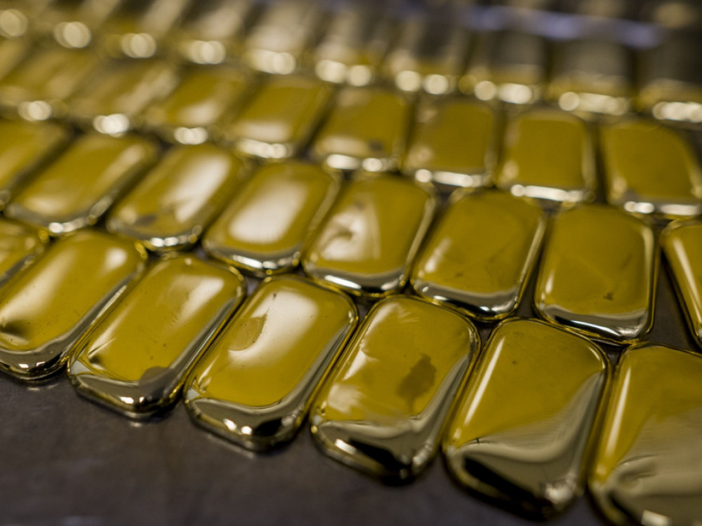 Cijena zlata na novom rekordu