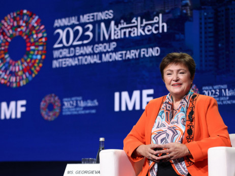 U Marakešu započeo godišnji sastanak MMF-a i Svjetske banke