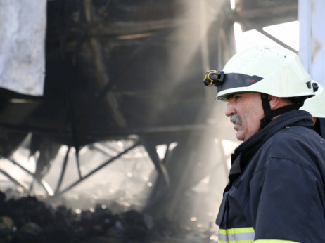Ugašen požar u sortirnici otpada: 'Spasili su Hrvatsko zagorje'