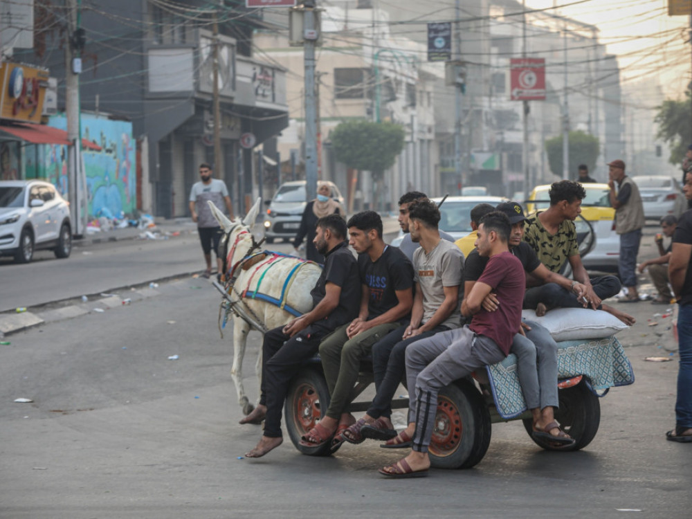 Izrael naredio evakuaciju Gaze, UN se boji humanitarne katastrofe