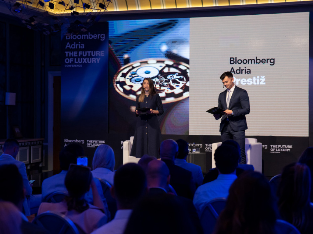 Bloomberg Adria konferencija "The Future of Luxury" otkrila trendove u novoj eri luksuza