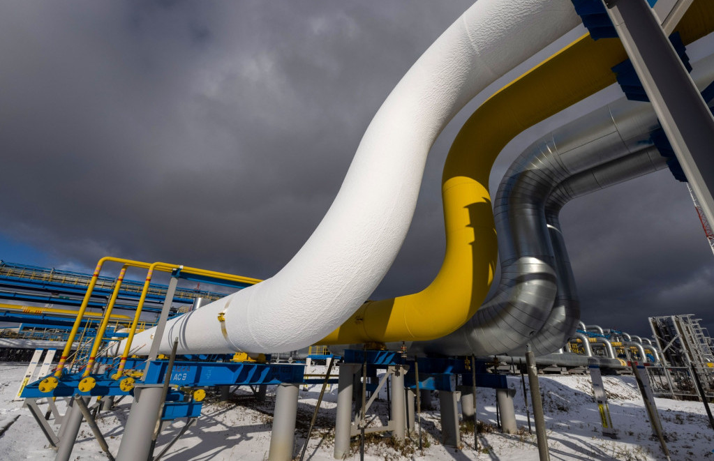 Gazprom u problemima, europsko tržište pokušava zamijeniti kineskim