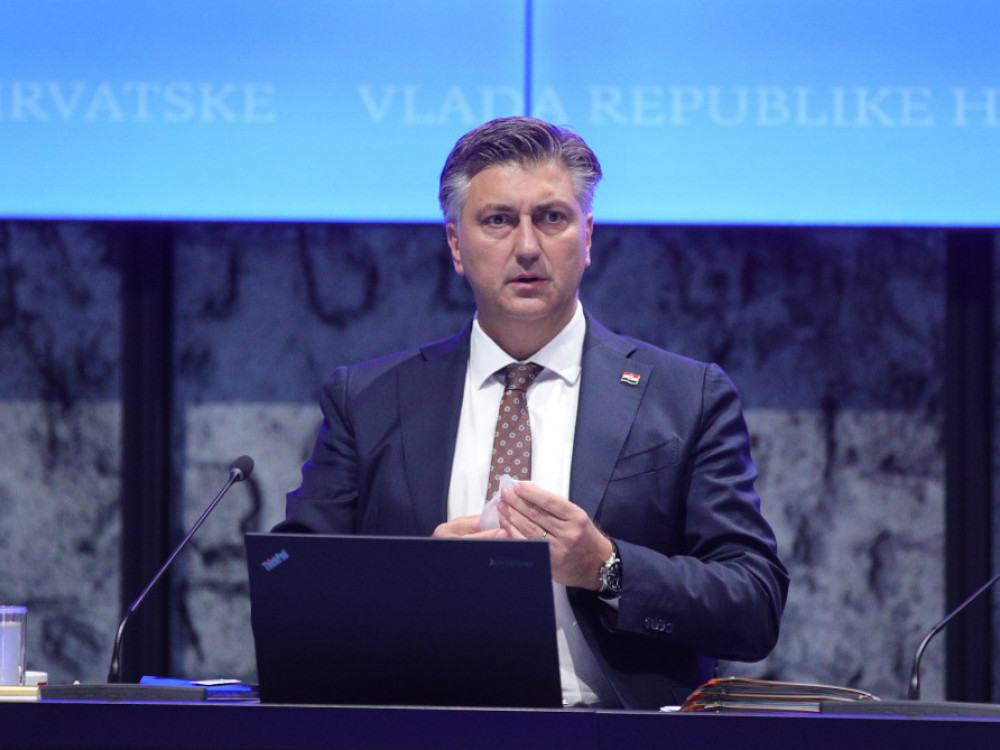 Plenković najavio isplatu četvrte rate od 162,5 milijuna eura iz NPOO-a