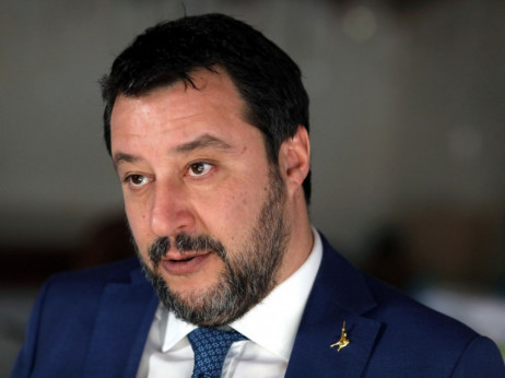 Salvini: 'Italija se mora vratiti nuklearnoj energiji'