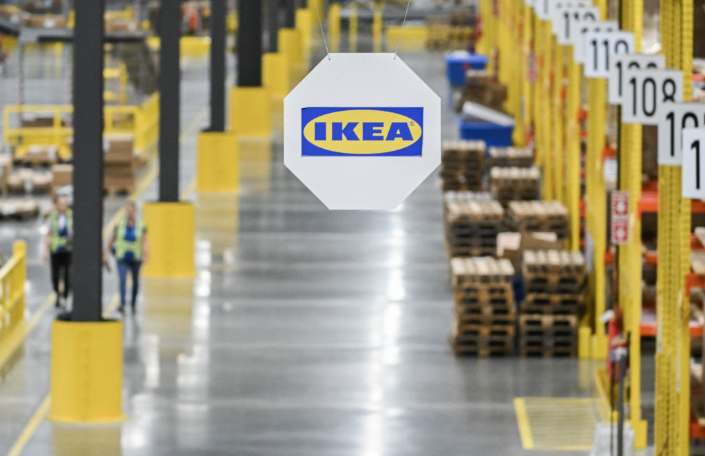 IKEA reže cijene kako bi odobrovoljila letargične kupce