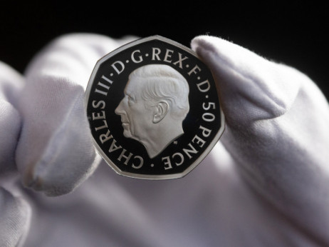 Na kovanicama kralja Karla III. slavi se njegova ljubav prema prirodi