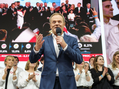 Tusk kreće u obnovu poljskih institucija nakon vladavine populista