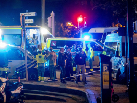 U napadu u Bruxellesu ubijeno dvoje ljudi, osumnjičeni 'neutraliziran'