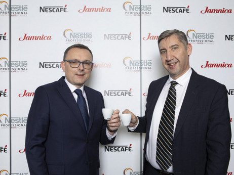 Simbioza Nestléa i Jamnice plus ima jasne pogodnosti za obje tvrtke