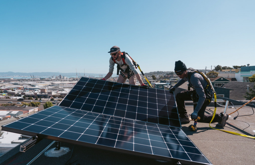 Svijet je već prošao točku zaokreta prema dominaciji solarne energije