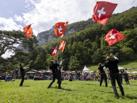 Na švicarskim izborima desničari do čvršće dominacije