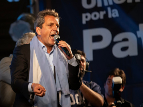 U drugom krugu predsjedničkih izbora u Argentini Massa i Milei