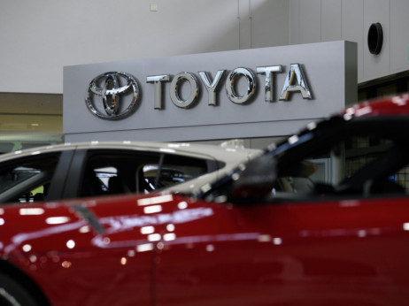 Toyota prodala rekordnih 5,6 milijuna vozila