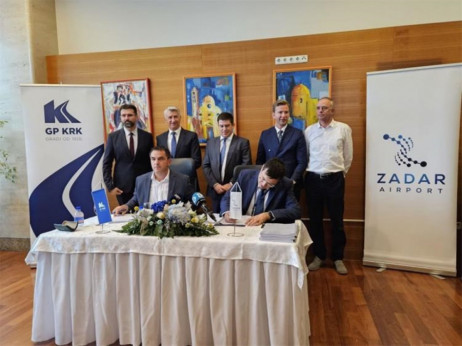 Više od 16 milijuna eura za održivu transformaciju Zračne luke Zadar