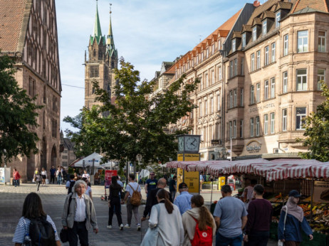 Njemačko gospodarstvo palo u trećem kvartalu, raste strah od recesije