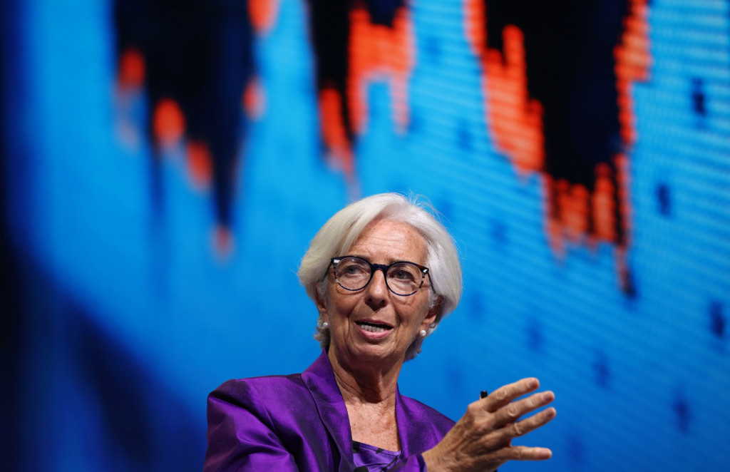 Lagarde zadovoljna borbom protiv inflacije, ECB zabrinut zbog fiskalnih pravila