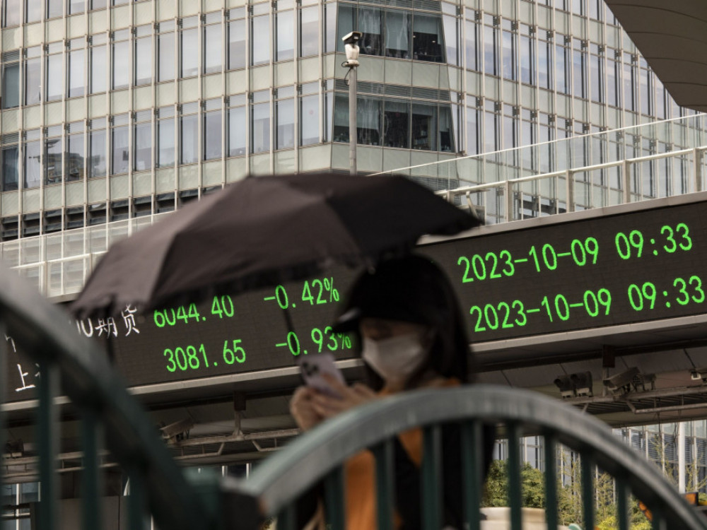 Azijske burze slijedile oporavak Wall Streeta