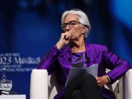 Lagarde: Borba protiv inflacije nije gotova