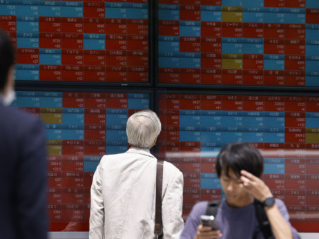Korporativna izvješća o zaradama oborila Wall Street i azijske burze