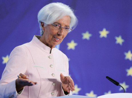 Lagarde: Inflaciju ćemo vratiti na dva posto u 2025.