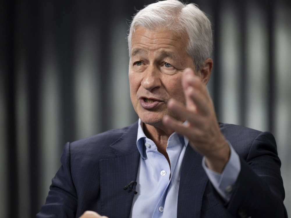 JPMorgan vrijedi više od svoja tri najveća konkurenta zajedno