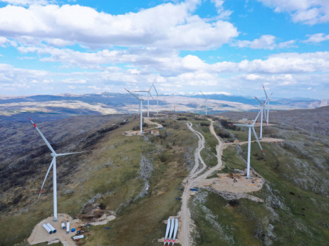 Zeleni prijelaz u krizi: Dionice predvodnika vjetroenergetike potonule čak 29 posto