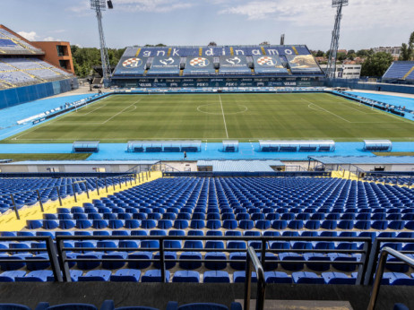 Francuski Bouygues zainteresiran za gradnju stadiona u Maksimiru
