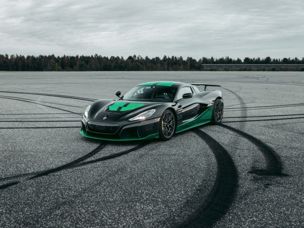 Rimac Nevera R je najbrži električni auto, ali što je s prodajom?