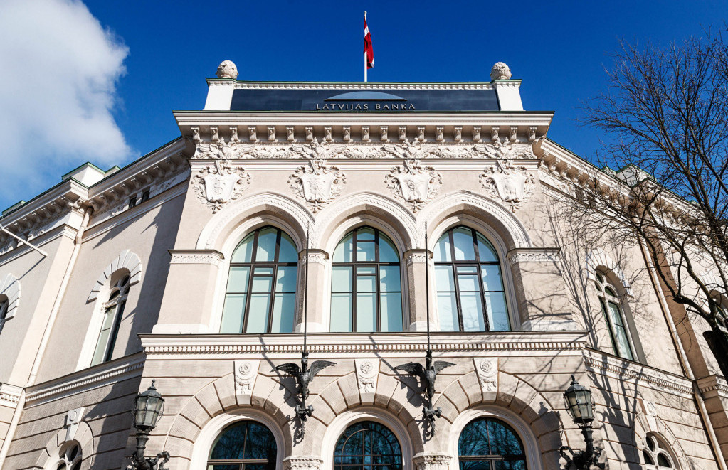 Kazāks: ECB kamatne stope može smanjiti nakon što jasno porazi inflaciju