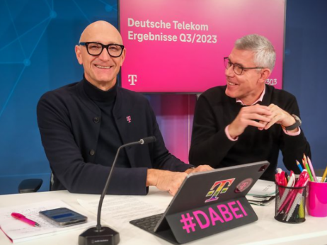 Deutsche Telekom u trećem kvartalu s godišnjim padom prihoda, ali rastom neto dobiti