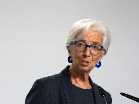 Lagarde uvjerena da kamatna stopa od četiri posto ruši inflaciju