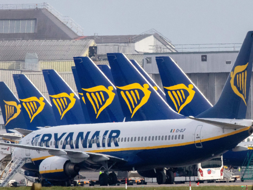 Ryanair zbog otkazanih letova mora platiti dva milijuna funti