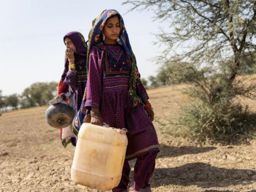 UNICEF: 347 milijuna djece u Južnoj Aziji pati zbog nestašice vode