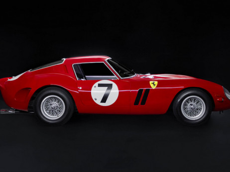 Ferrari GTO iz 1962. godine prodan za rekordnih 51,7 milijuna dolara