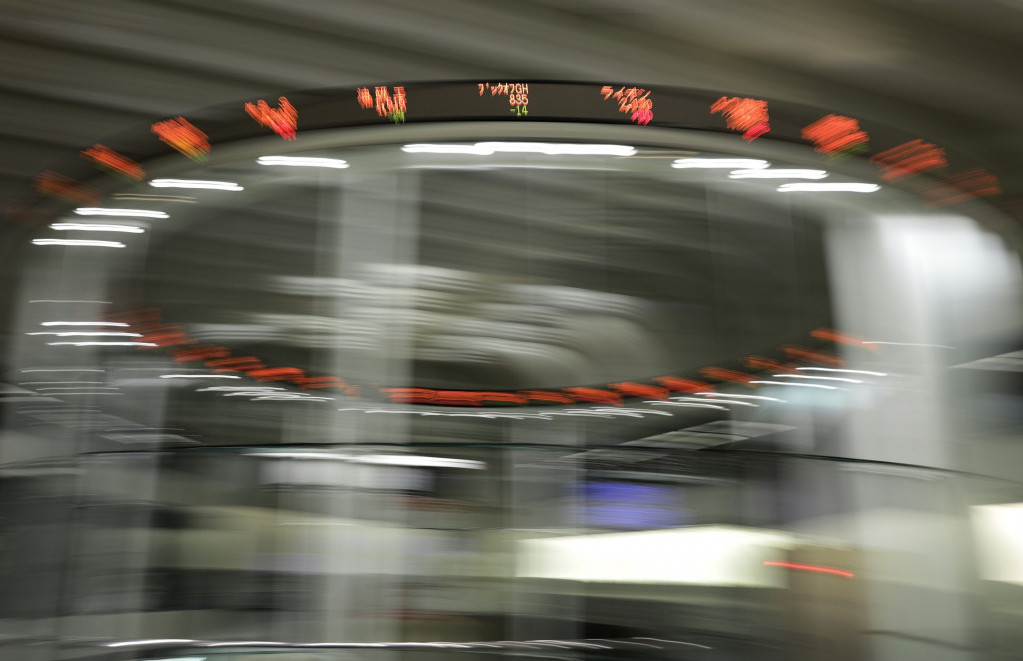 Oprezno trgovanje na burzama na kraju tjedna