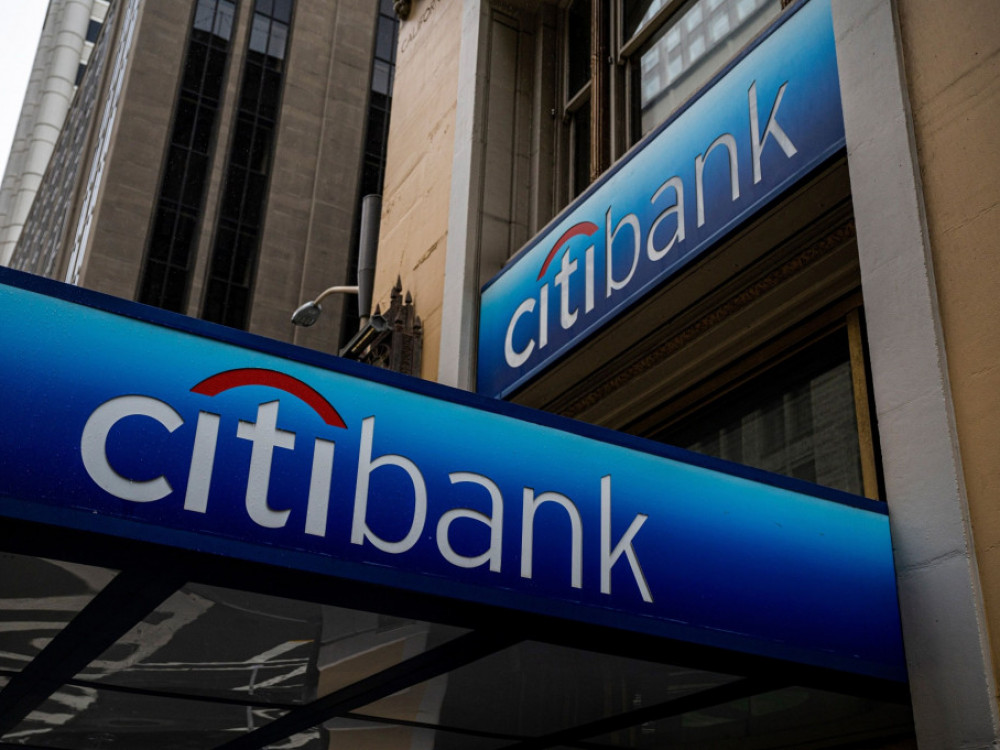 Citigroup ulazi u svijet kripta - dionice odletjele u nebo. Stiže Citi.