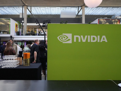 Nvidia pomela konkurenciju i stala uz bok Microsoftu i Appleu
