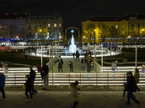 Zagreb je i dalje vodeća europska destinacija za božićne sajmove