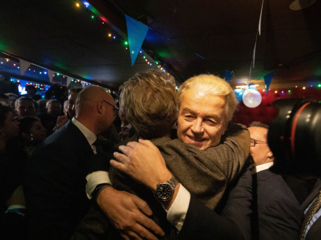 Nizozemski desni populist Wilders neočekivano do uvjerljive izborne pobjede