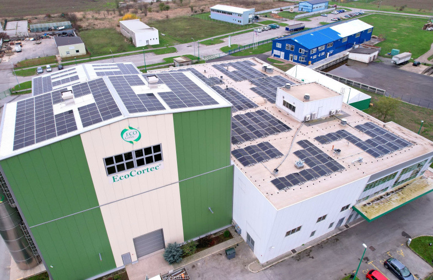 Boris Mikšić pogone u Belom Manastiru prebacio na obnovljive izvore