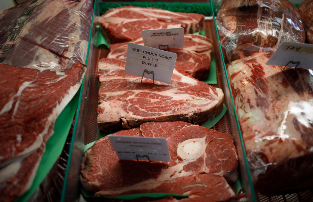 Bogatim zemljama slijedi preporuka o smanjenju konzumacije mesa